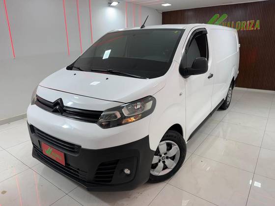 CITROËN JUMPY 1.6 BLUEHDI DIESEL FURGÃO PACK MANUAL